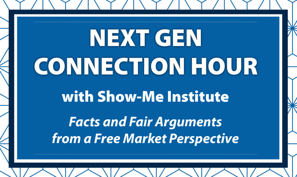 New Gen Connection Hour in St. Charles