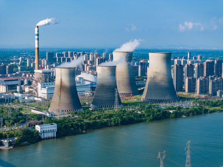 Power plant, nuclear power, CWIP