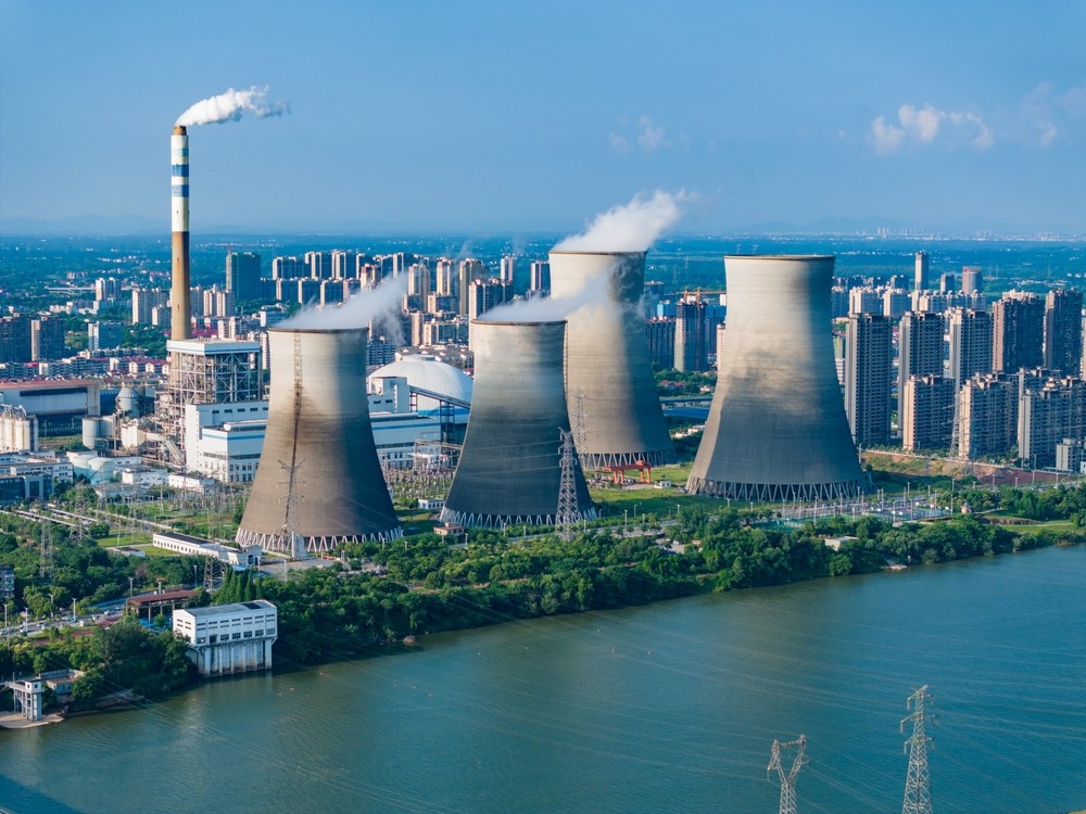 Nuclear Energy and Construction Works in Progress (CWIP)