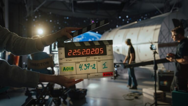 Film set, film tax credits, Missouri film tax credits