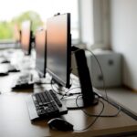 Computer in classroom, classroom screen time, LAUSD, HB 2230