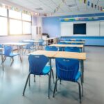 Empty classroom, MOScholars program, MOScholars lawsuit, MNEA