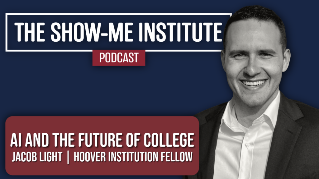 AI and the Future of College with Jacob Light