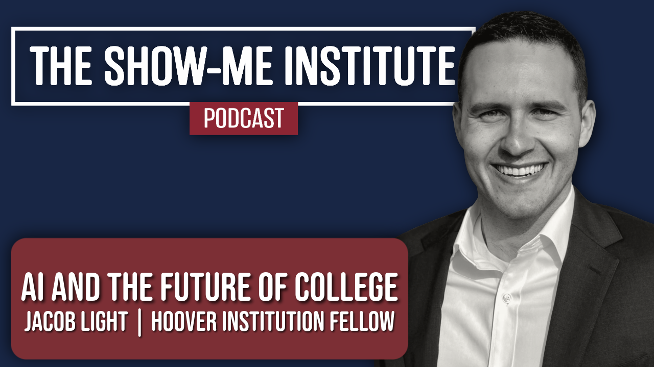 AI and the Future of College with Jacob Light