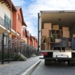 Moving vans, Missouri migration, voting with your feet
