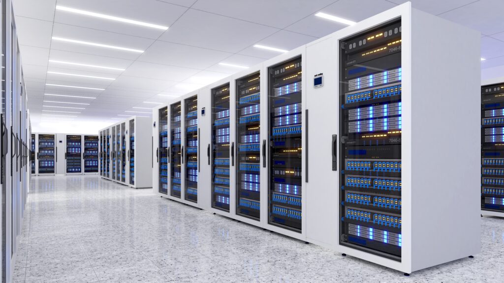 Ferguson Denies Incentives for Data Center Project