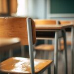 School chairs, federal tax credit program, school choice, MOScholars
