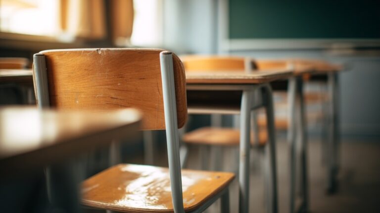 School chairs, federal tax credit program, school choice, MOScholars