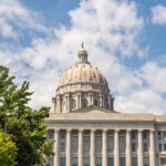 Missouri state capitol, income tax, Missouri income tax, constitutional amendment, HJR 173 and 174