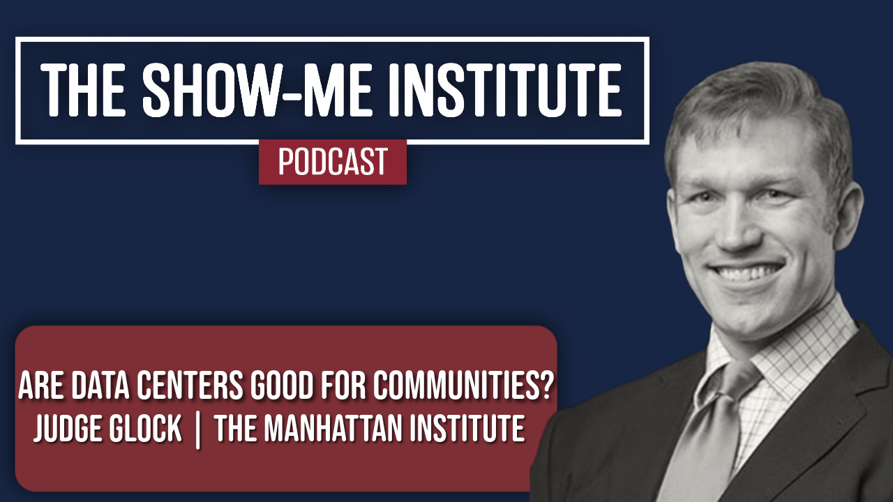 Are Data Centers Good for Communities? with Judge Glock
