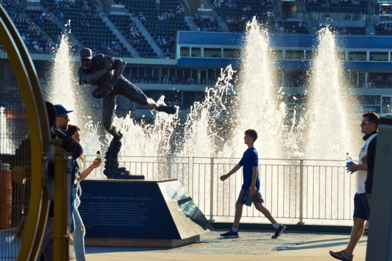 Kansas City Royals, Royals stadium, Kauffman Stadium, Mayor Lucas, stadium subsidies