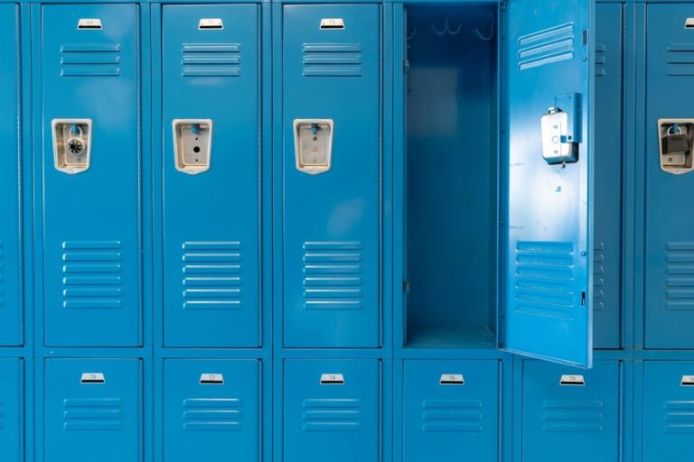 School lockers, school choice, Missouri education