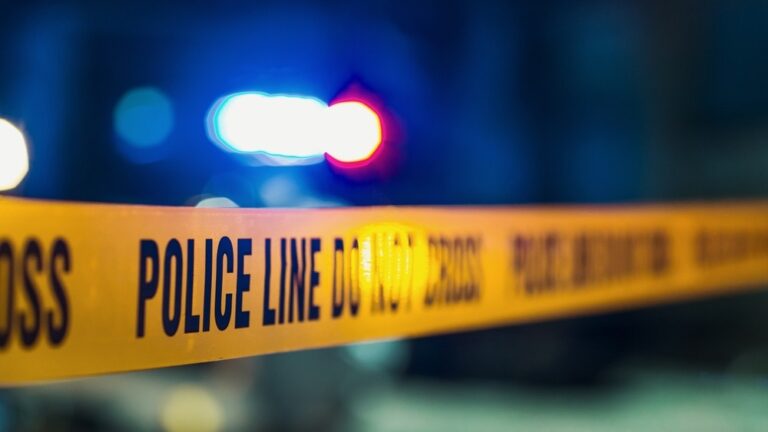 Crime scene, Kansas City violence, crime rates, Missouri crime