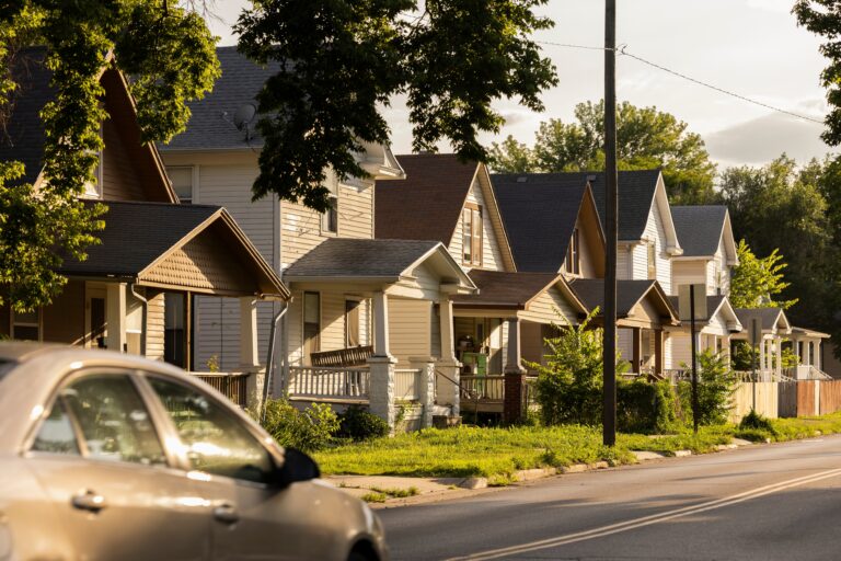 Houses, Jackson County property tax assessment, property taxes, Jackson County Assessor