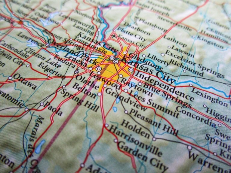 Kansas Missouri border, Kansas Missouri border war, border war truce, subsidies