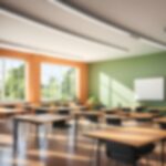 Empty classroom, MOScholars, school choice, Missouri education