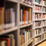 Library, bookshelf, Missouri education policy, literacy reform, reading, third-grade retention