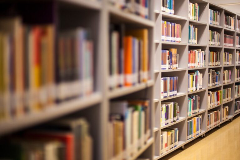 Library, bookshelf, Missouri education policy, literacy reform, reading, third-grade retention