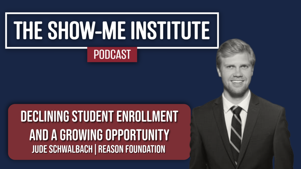 Declining Student Enrollment and a Growing Opportunity with Jude Schwalbach