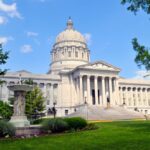 Missouri State Capitol, Missouri budget, COVID relief, Missouri spending