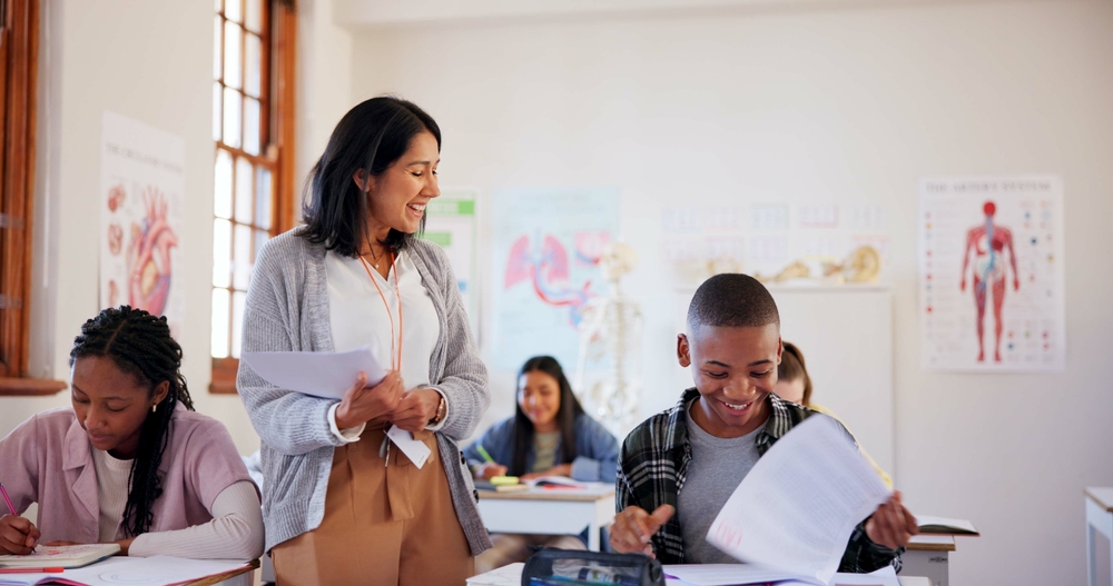 We Need to Reconsider How We Pay Teachers