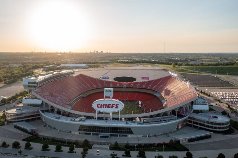 Arrowhead Stadium, Chiefs subsidies, sports stadium subsidies, STAR district