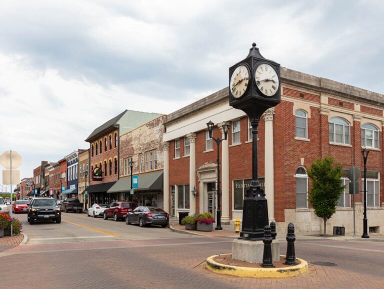 Cape Girardeau, zoning law