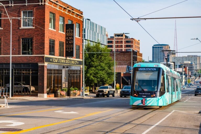 Kansas City Streetcar, streetcar sales tax, Kansas City subsidies, Tom Gerend