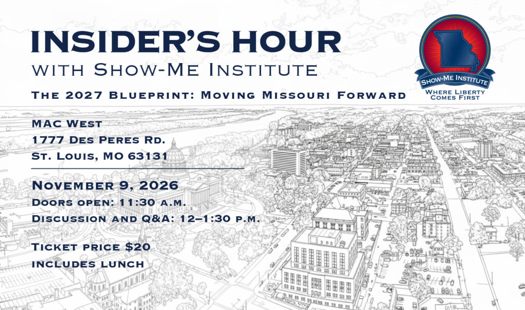 Unveiling the 2027 Blueprint for Missouri