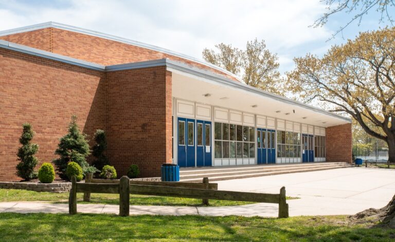 School building